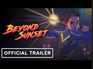 Beyond Sunset | Official Steam Next Fest Trailer
