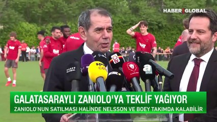 Avrupa Kulüpleri Zaniolo İçin Yarışta! Galatasaray'ın Yıldızı İtalya'nın Radarında ⚽