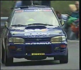 Rallye Sanremo c+ Jose Antonio Ponseti Luis Moya