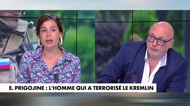 Charlotte d'Ornellas : «Vous en venez à vous dire, 'Prigogine quelle bonne nouvelle'. Je ne sais pas si on réalise ce qu'on est en train de dire»