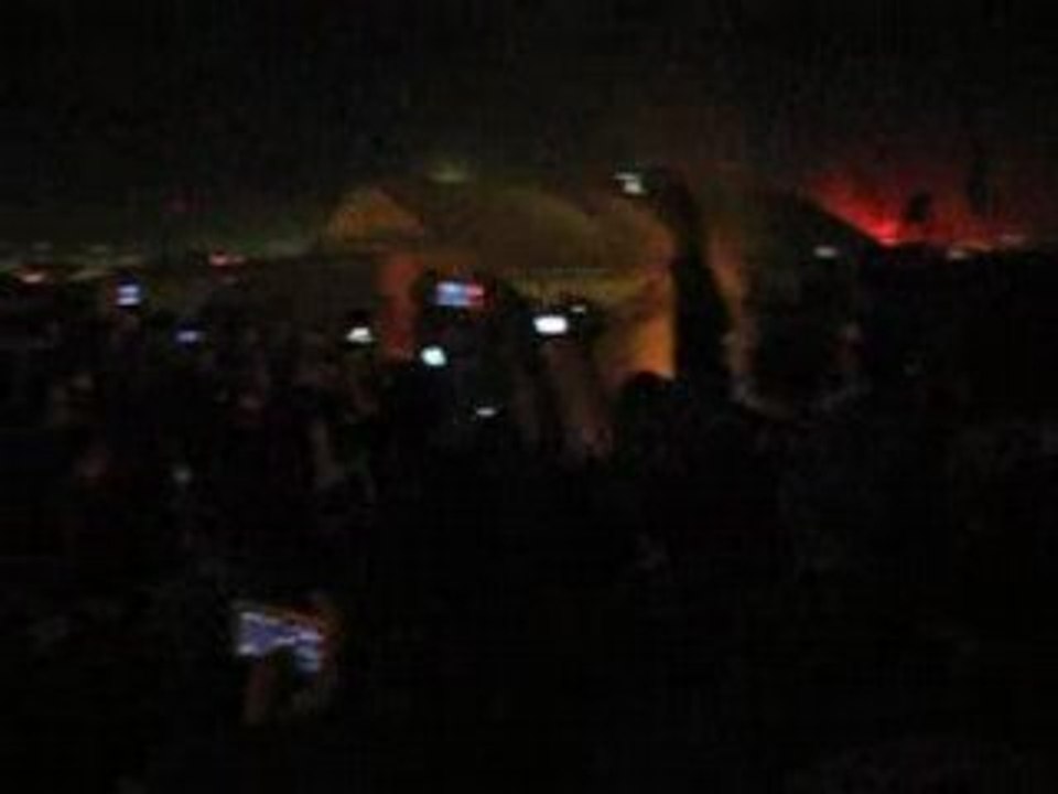 Camping Bol d'or 2007