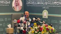 وزير الإسلامية: أكثر من ألف حاج يمني في ضيافة خادم الحرمين هذا العام