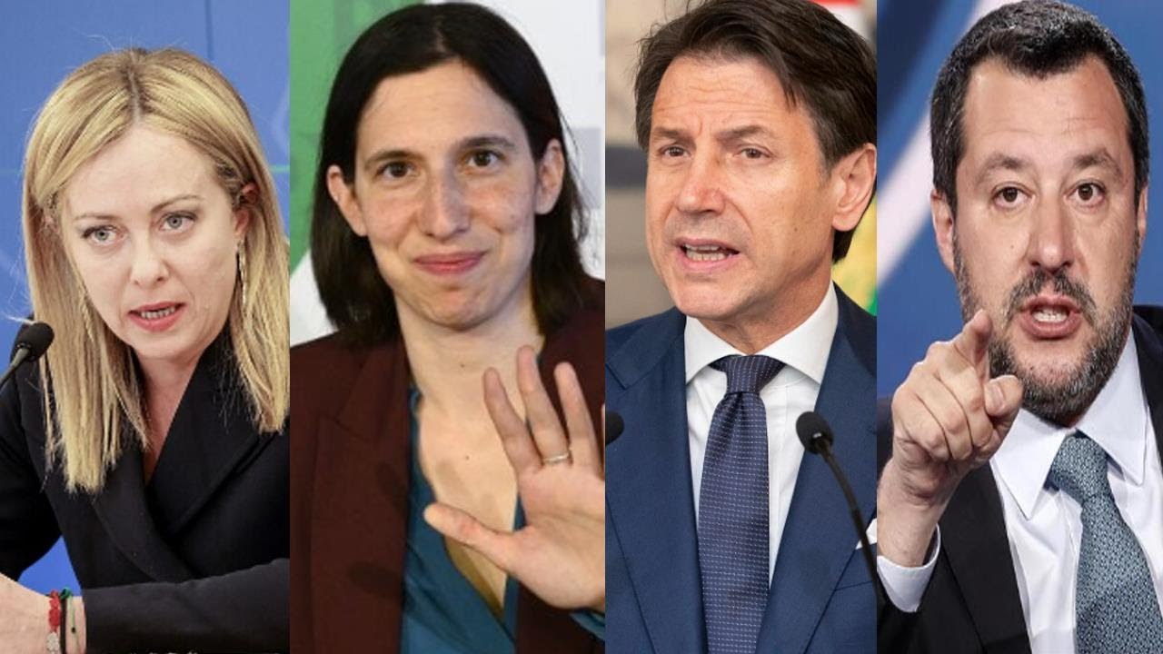 Sondaggi politici, rallenta Forza Italia, negli ultimi 7 giorni crescono Pd e M5s