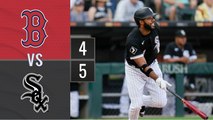 Resumen Medias Rojas de Boston vs Medias Blancas de Chicago | MLB 24-06-2023