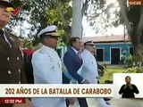 Sucre | Autoridades civiles y militares honraron la gesta histórica de la Batalla de Carabobo
