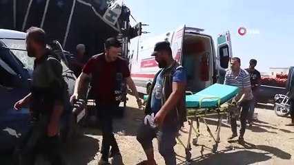 La Russie vise le marché des légumes en Syrie : 9 morts