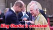Prince William’s Duchy of Cornwall comment that reduced King Charles to tears
