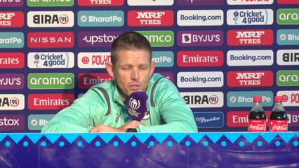 Coach Heinrich Malan on Ireland's 133 run defeat top Sri Lanka and exit from world cup qualifiers