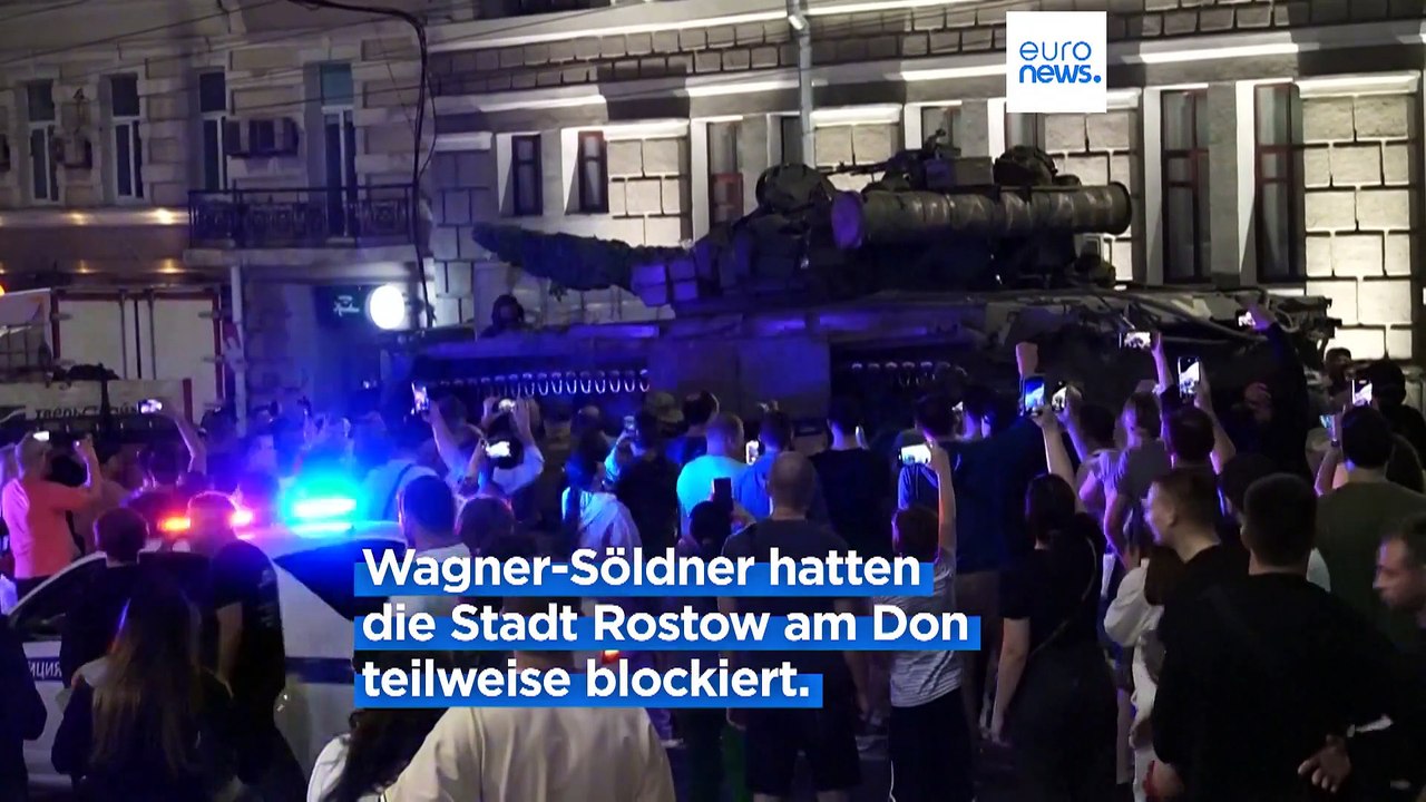 Nachrichten des Tages | 25. Juni - Abendausgabe