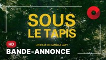 SOUS LE TAPIS de Camille Japy avec Ariane Ascaride, Bérénice Bejo, Thomas Scimeca : bande-annonce [HD] | 19 juillet 2023 en salle