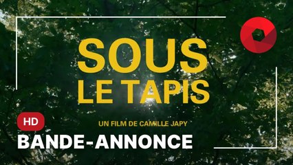 SOUS LE TAPIS de Camille Japy avec Ariane Ascaride, Bérénice Bejo, Thomas Scimeca : bande-annonce [HD] | 19 juillet 2023 en salle