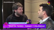 Guido Kaczka desafió a Telefe