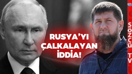 Prigojin Şoygu’yu Suçlamıştı! Dikkat Çeken İddia Çeçen Lider Kadirov’dan Geldi