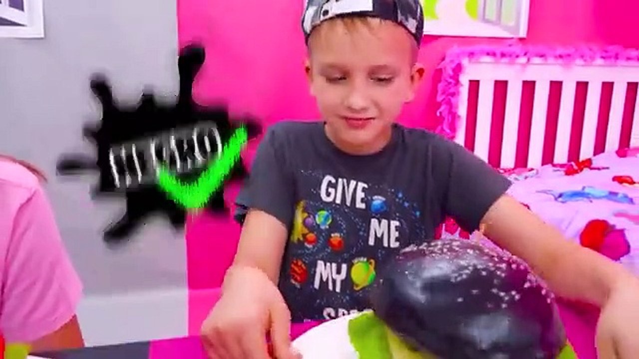 Historia sobre lo importante que es tener tu propia opinión de Vlad y Niki