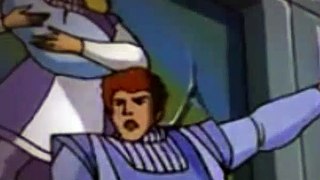 Transformers Season 3 Episode 23 Only Human