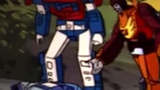 Transformers Season 3 Episode 28 The Face Of Nijika