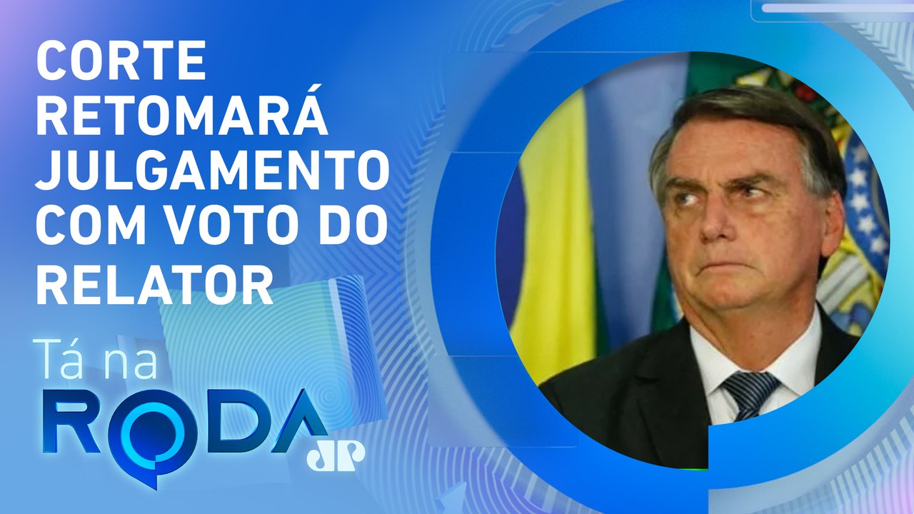 TSE quer tornar Jair Bolsonaro INELEGÍVEL? | TÁ NA RODA