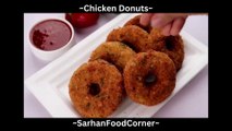 Chicken Donuts