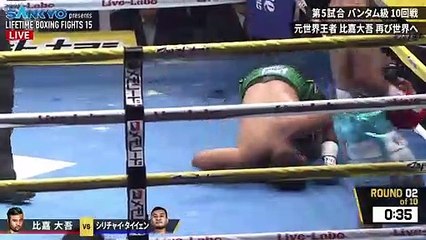 Daigo Higa vs Sirichai Thaiyen (24-06-2023) Full Fight