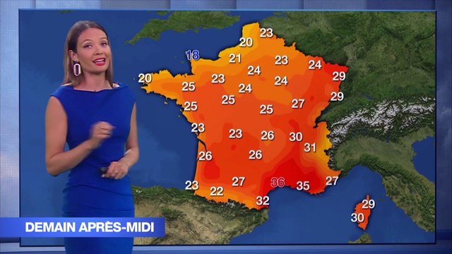 Gennifer Demey sur M6 (25/06/2023)