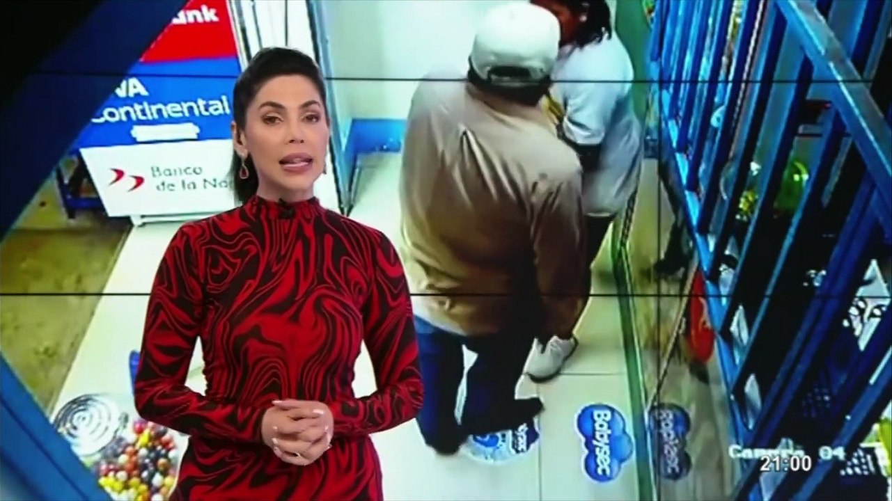 Independencia: delincuentes asaltan botica y se llevan 6 mil soles