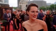 Indiana Jones and The Dial of Destiny Germany Premiere Phoebe Waller-Bridge Interview