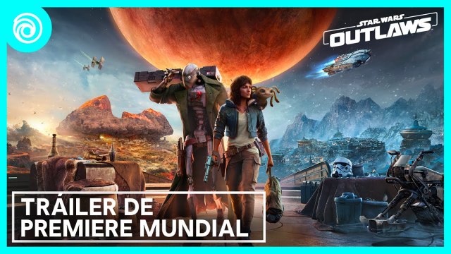 Star Wars Outlaws - Tráiler de presentación en español