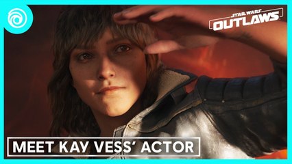 Скачать видео: Star Wars Outlaws - ¿Quién es Kay Vess?