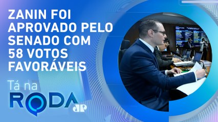 Debate: Zanin indicado para o STF por Lula foi a melhor opção? | TÁ NA RODA