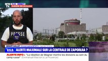 Guerre en Ukraine: le directeur des renseignements militaires ukrainiens accuse la Russie de préparer une attaque sur la centrale nucléaire de Zaporijjia