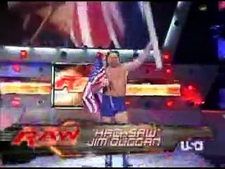 WWE Raw Highlights – July 25, 2008: Epic Moments & Surprises!