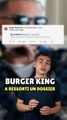 Burger king ressort un dossier de Dj Snake pour tacler Mcdo 