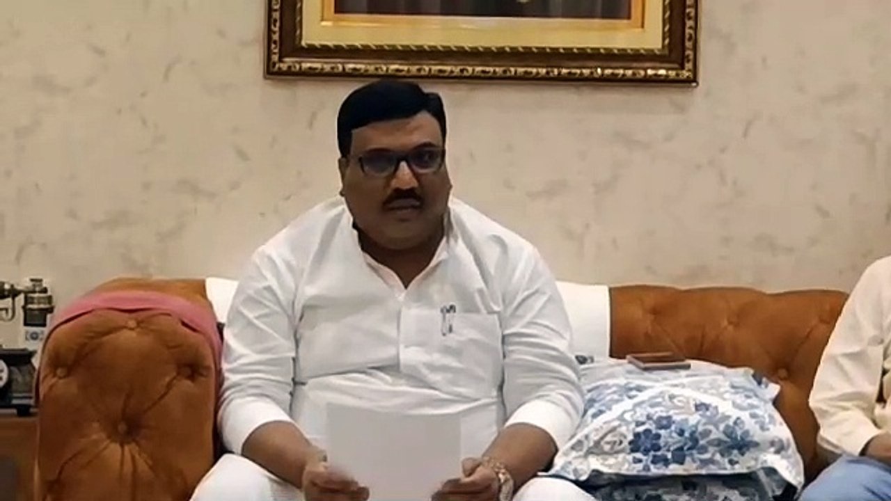 बोले मदरसा बोर्ड चेयरमैन: पांच साल का कार्य पां...