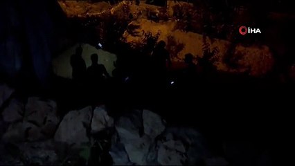 Evinin bahçesinde kalp krizi geçiren şahıs hayatını kaybetti