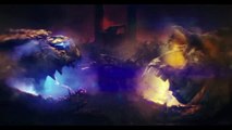 GODZILLA x KONG Teaser en 4K ULTRA HD