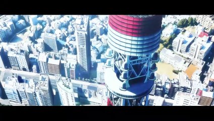 Zom 100: Bucket List of the Dead - Official Trailer