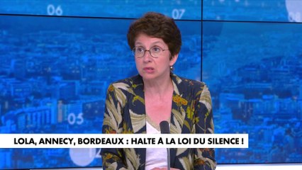 Véronique Jacquier : «C'est de plus en plus difficile pour le gouvernement de faire la politique de l'autruche»