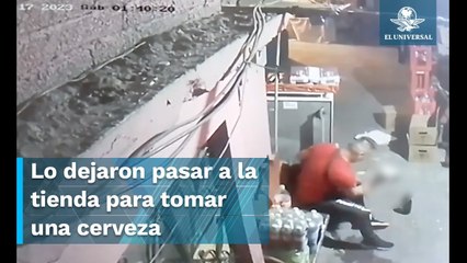 Borracho estrangula a gatito en Tlalnepantla; ya lo busca la policía