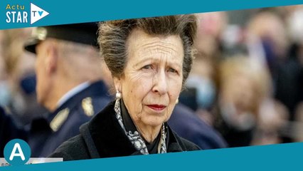 Princesse Anne : ce jour où elle a failli être kidnappée