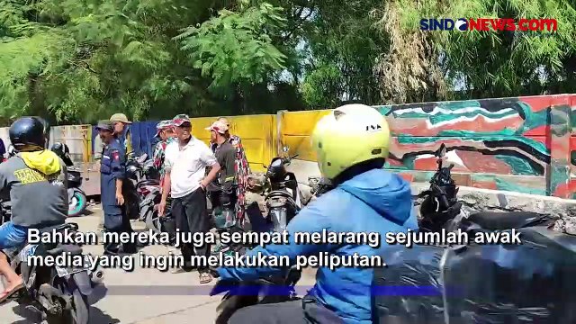 Pendataan Pemukiman yang Viral di Kolong Tol Jelambar Sempat Dihalangi Ormas