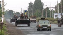 مراسل الجزيرة يرصد تحركات عسكرية أوكرانية باتجاه باخموت