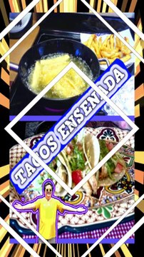 Ensenada tacos de pescado para negocio #shorts #fish #tacos #tijuana #ensenada #mexicali