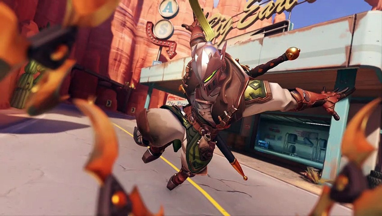 Jugada Destacada Genji 64