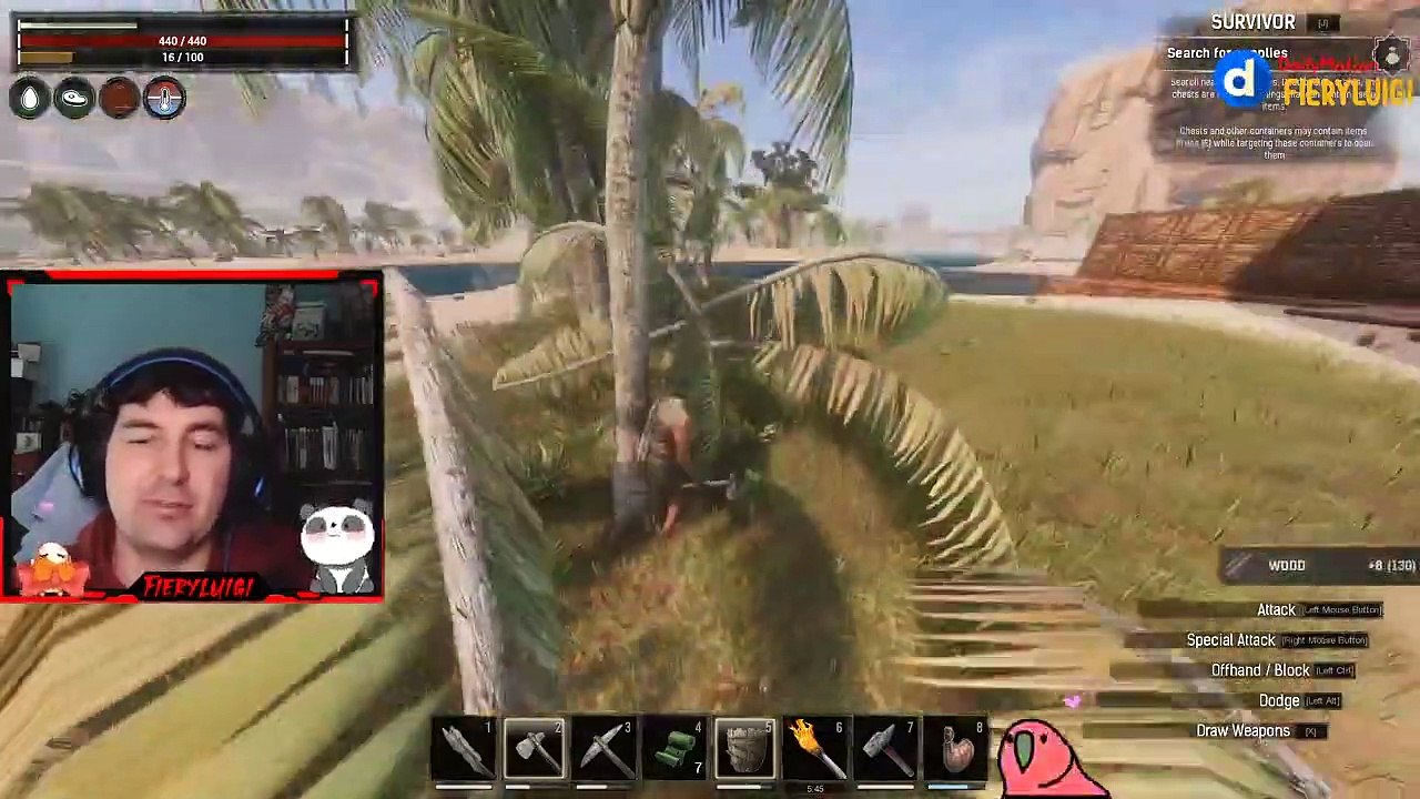 Conan Exiles part 2