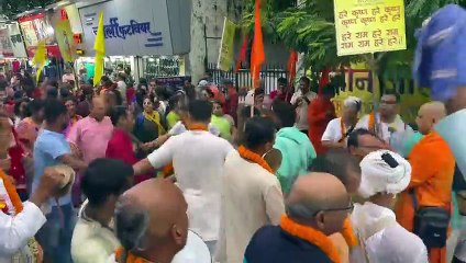 भगवान को अर्पित किया गया 56 भोग