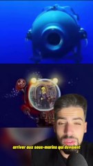 Les simpson ont predis ce qu’il allait arriver au sous marin titan