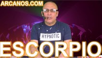 ♏️#ESCORPIO #TAROT♏️ Demuestra tu carácter, pero sin enojos  ✨ARCANOS.COM✨