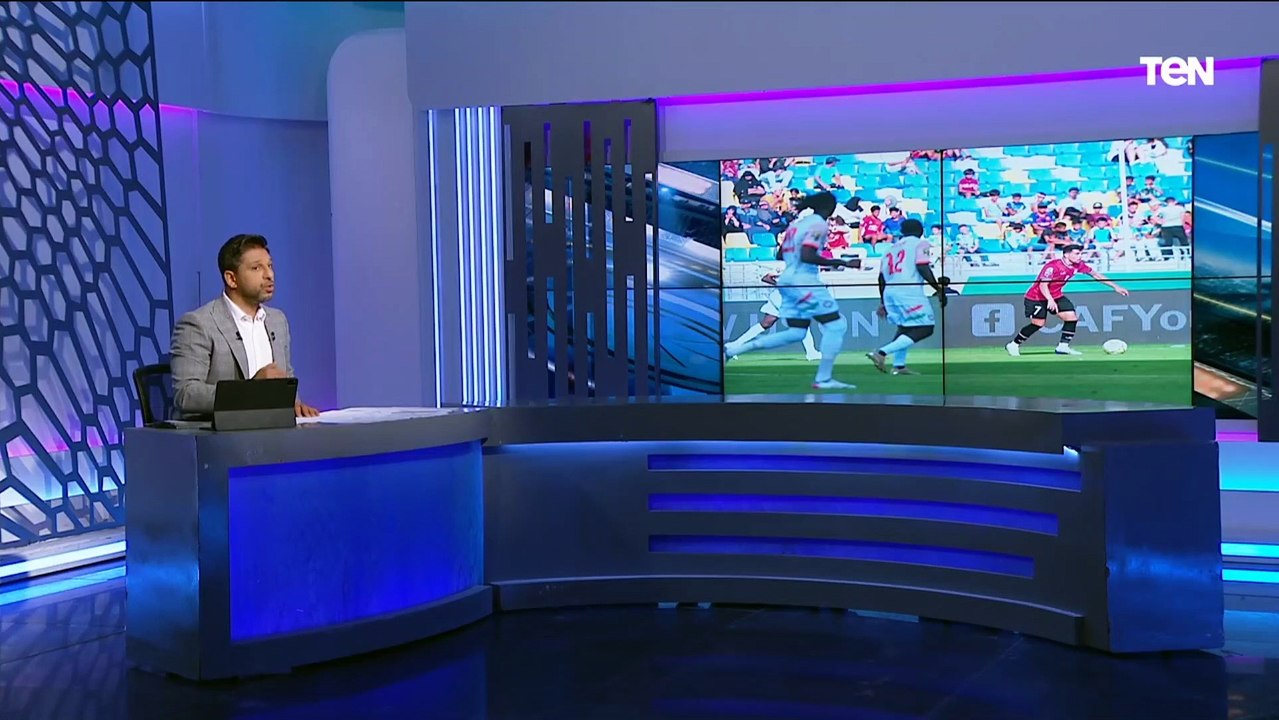 المنتخب الأولمبي يتعادل سلبيا مع النيجر في افتتاح مشواره بأمم إفريقيا