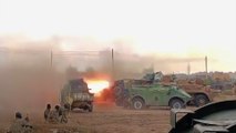 الجيش السوداني يقصف تجمعات للدعم السريع جنوبي الخرطوم