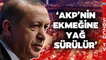 Millet İttifakı’na İlişkin Çarpıcı Yerel Seçim Analizi! 'AKP'nin Ekmeğine Yağ Sürülür'